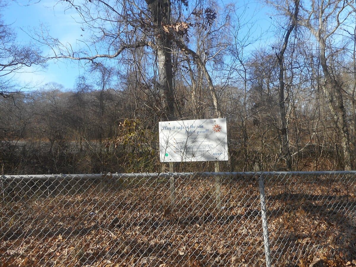 Sunscreen reminder sign for uv safety tips tomorrow planning